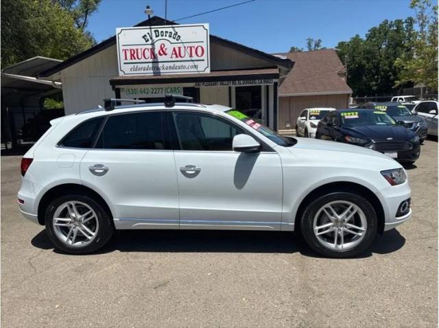 2015 Audi Q5 2.0T Premium for sale in El Dorado, CA