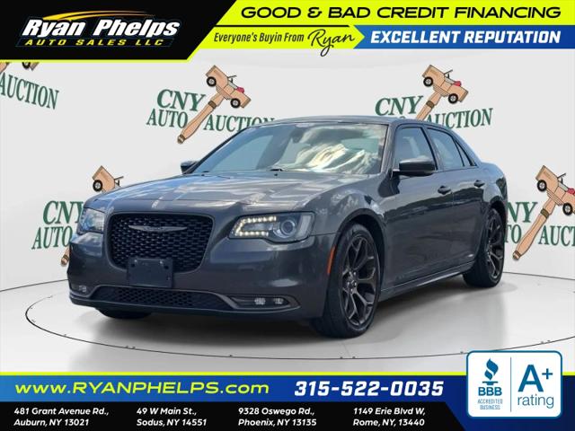 2016 Chrysler 300 300S Alloy Edition for sale in Auburn, NY