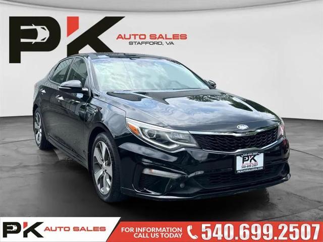 2019 Kia Optima S for sale in Stafford, VA