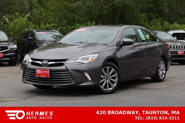 2017 Toyota Camry XLE V6 for sale in Taunton, MA