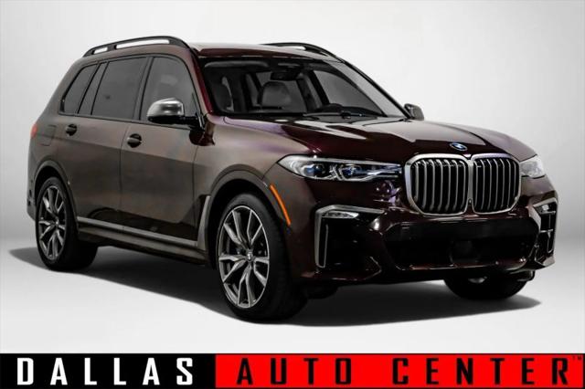 2020 BMW X7 M50i for sale in Carrollton, TX