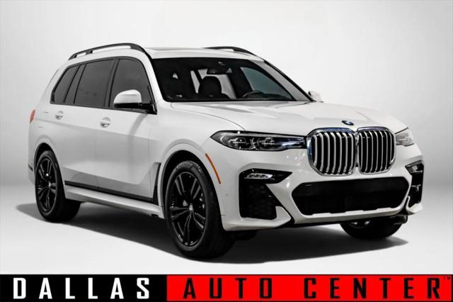 2022 BMW X7 xDrive40i for sale in Carrollton, TX