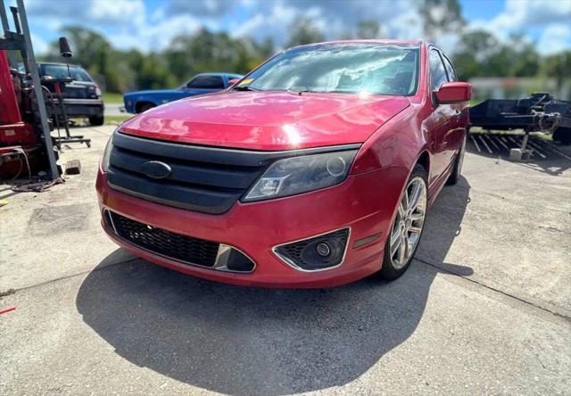 2011 Ford Fusion Sport for sale in Deland, FL