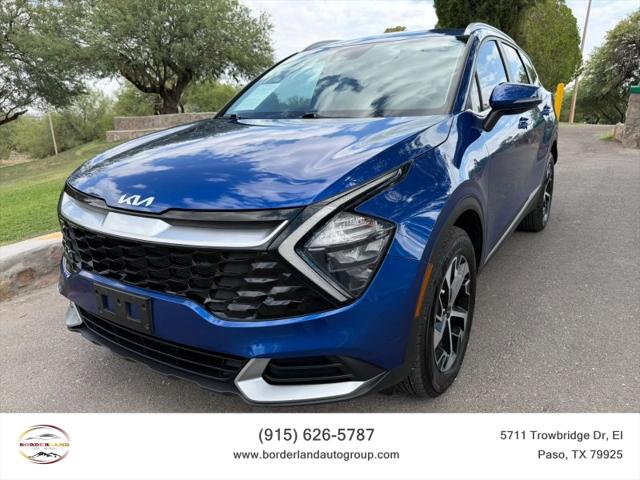 2023 Kia Sportage EX for sale in El Paso, TX