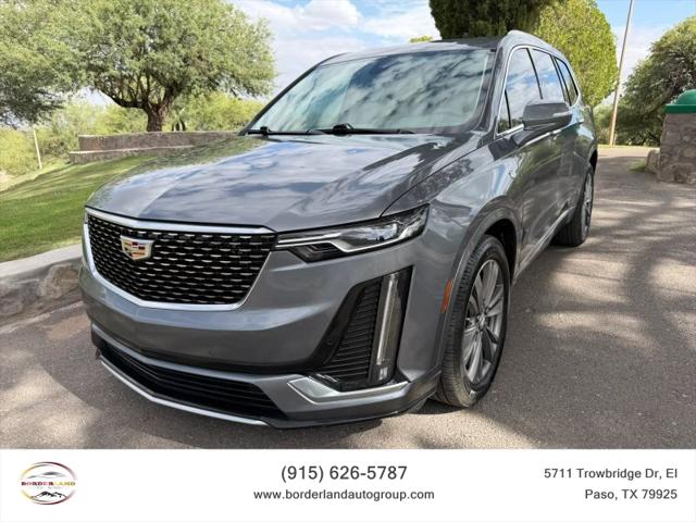 2021 Cadillac XT6 FWD Premium Luxury for sale in El Paso, TX
