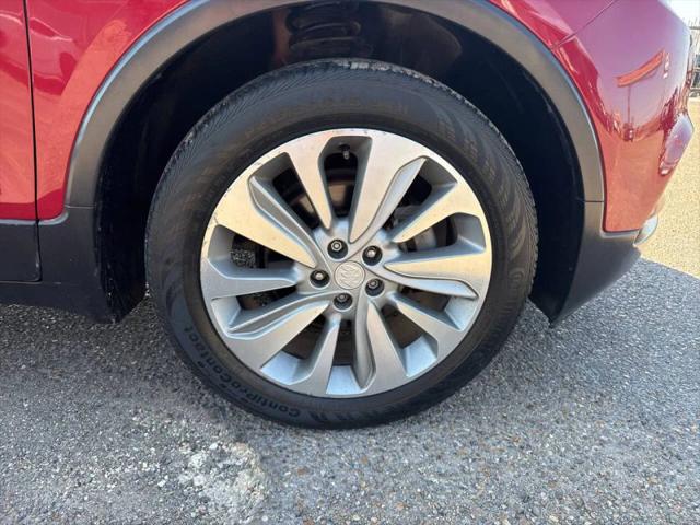 2018 Buick Encore Preferred