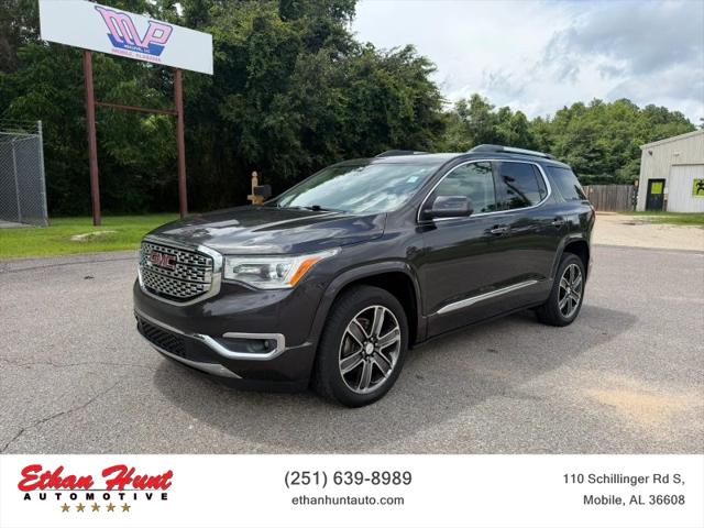 2019 GMC Acadia Denali for sale in Mobile, AL