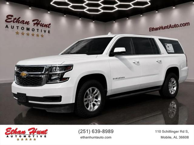 2019 Chevrolet Suburban LT for sale in Mobile, AL