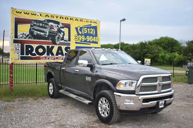 2018 Ram 2500 Laramie Crew Cab 4x4 6'4" Box for sale in Austin, TX