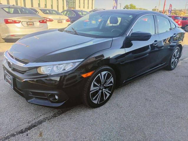 2017 Honda Civic EX-T for sale in Omaha, NE