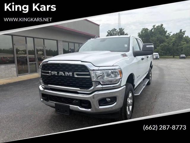 2024 Ram 2500 Big Horn Crew Cab 4x4 6'4" Box for sale in Corinth, MS