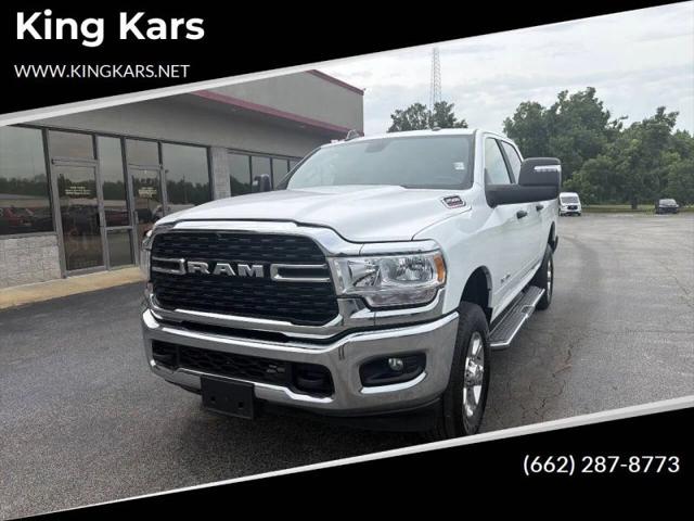 2024 Ram 2500 Big Horn Crew Cab 4x4 64 Box for sale in Corinth, MS