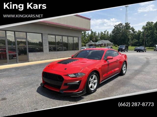 2019 Ford Mustang EcoBoost for sale in Corinth, MS