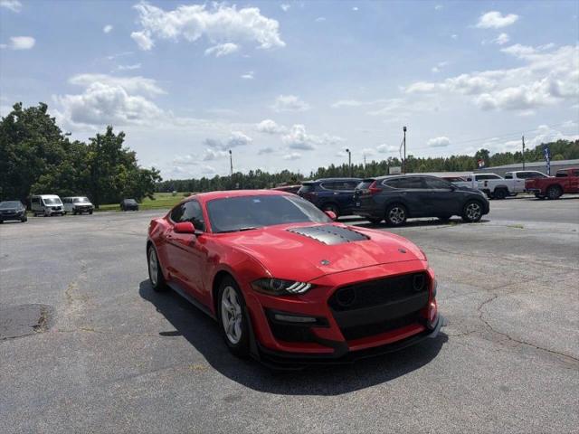 2019 Ford Mustang EcoBoost