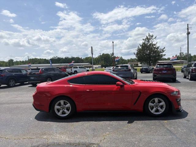 2019 Ford Mustang EcoBoost