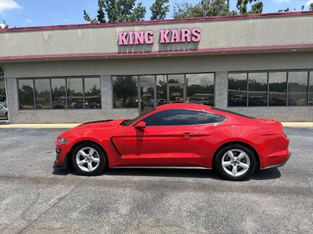 2019 Ford Mustang EcoBoost