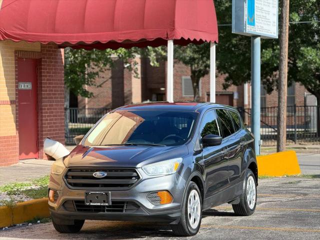 2017 Ford Escape S for sale in San Antonio, TX