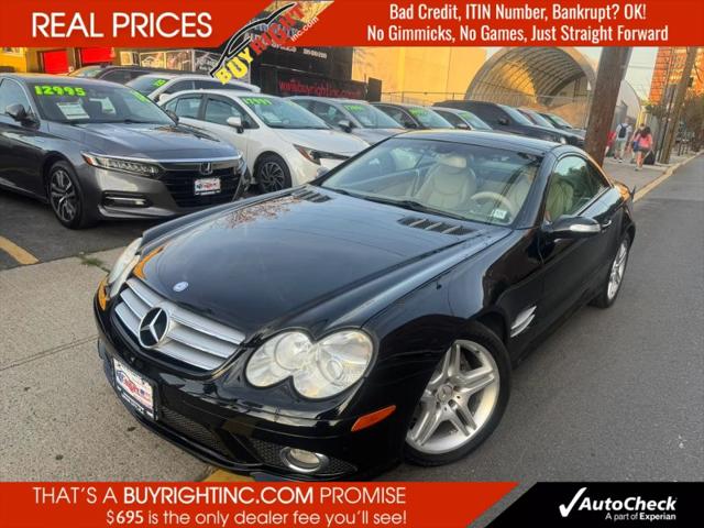 2008 Mercedes-Benz SL SL 550 SL 550 for sale in Union City, NJ