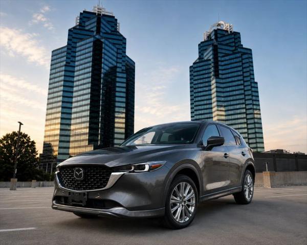 2023 Mazda CX-5 2.5 Turbo Signature for sale in Alpharetta, GA