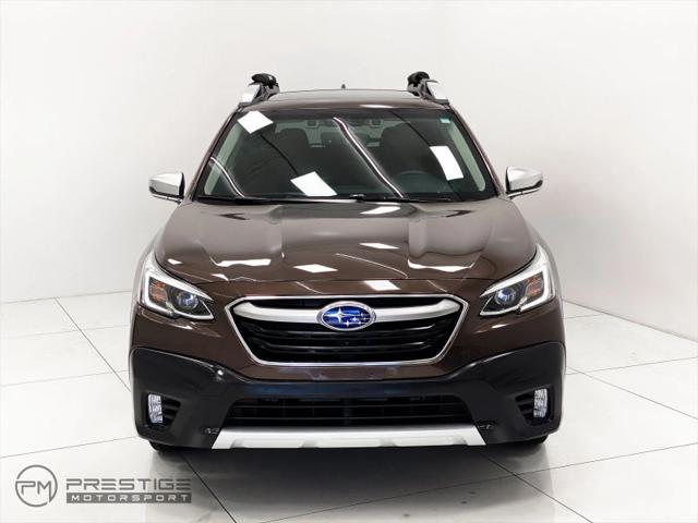 2021 Subaru Outback Touring