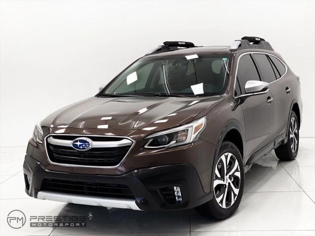 2021 Subaru Outback Touring