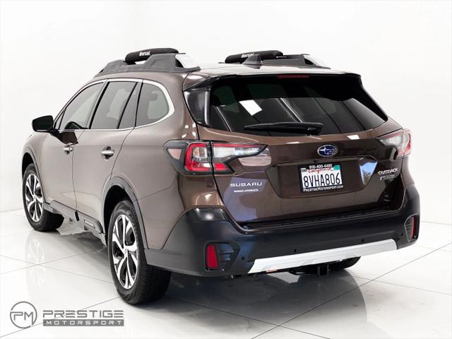 2021 Subaru Outback Touring