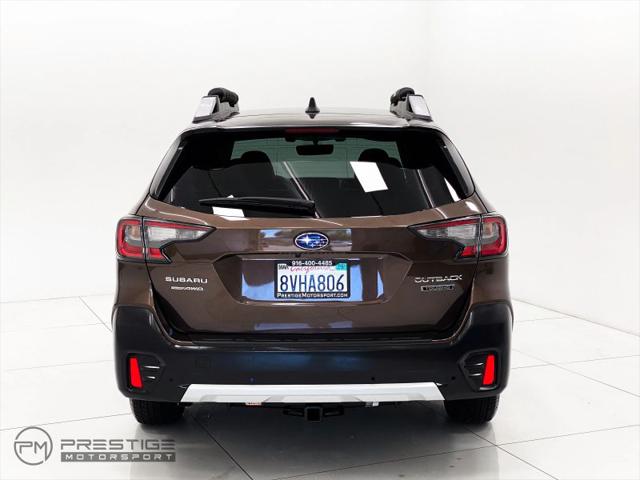2021 Subaru Outback Touring