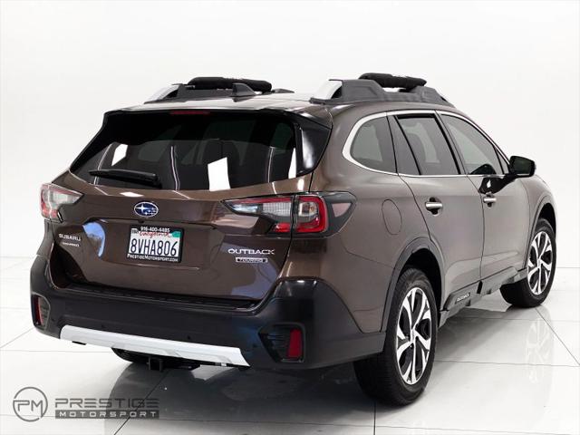 2021 Subaru Outback Touring