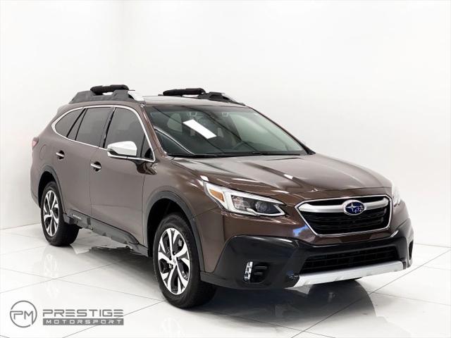 2021 Subaru Outback Touring