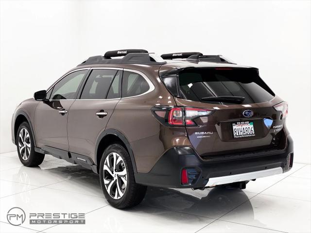 2021 Subaru Outback Touring