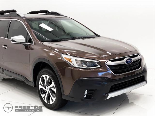 2021 Subaru Outback Touring
