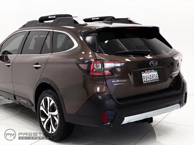 2021 Subaru Outback Touring