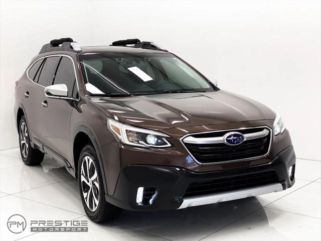 2021 Subaru Outback Touring