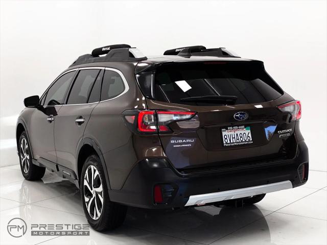 2021 Subaru Outback Touring