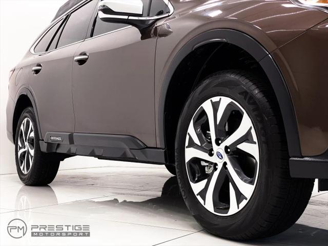 2021 Subaru Outback Touring