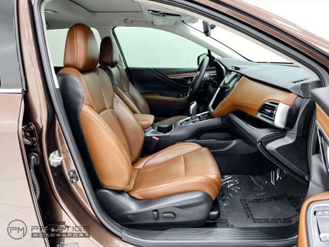 2021 Subaru Outback Touring