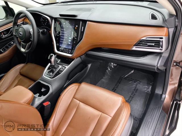 2021 Subaru Outback Touring