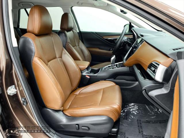 2021 Subaru Outback Touring