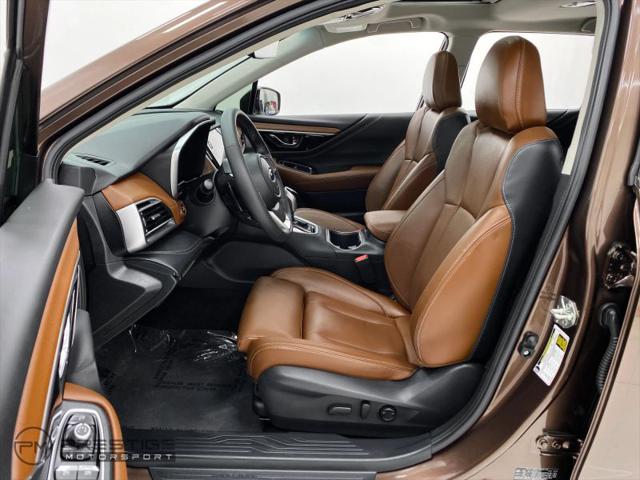 2021 Subaru Outback Touring