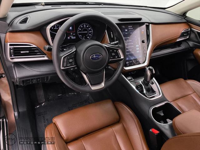 2021 Subaru Outback Touring