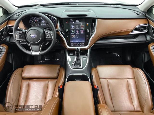 2021 Subaru Outback Touring