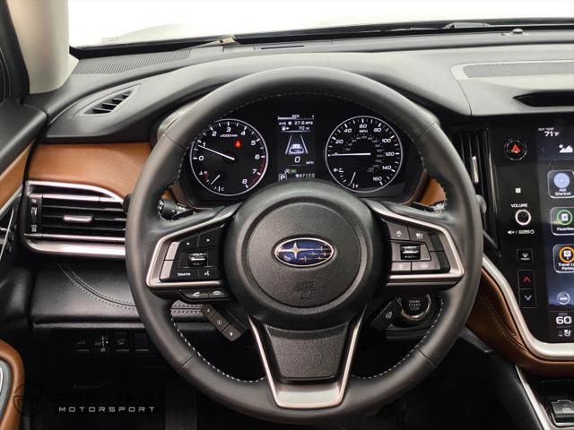 2021 Subaru Outback Touring