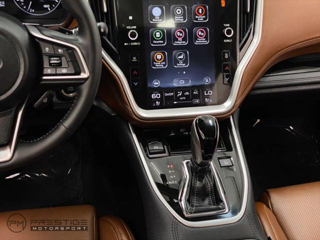 2021 Subaru Outback Touring