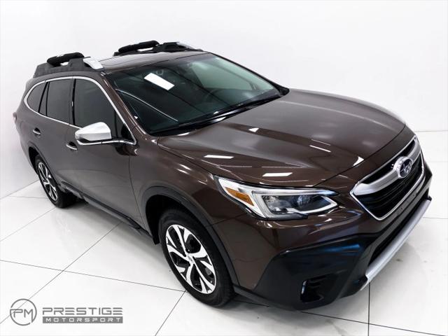 2021 Subaru Outback Touring