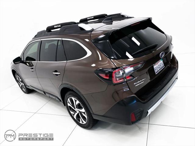 2021 Subaru Outback Touring
