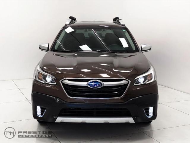 2021 Subaru Outback Touring