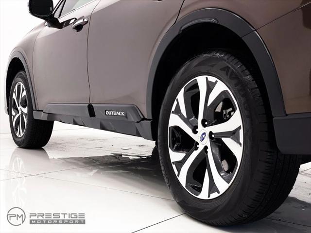 2021 Subaru Outback Touring