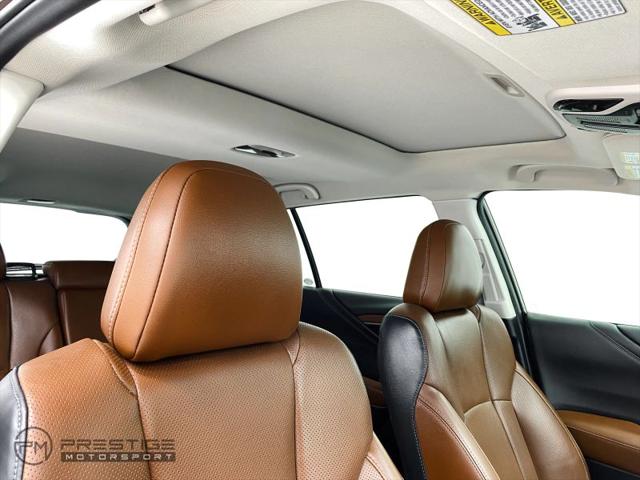2021 Subaru Outback Touring