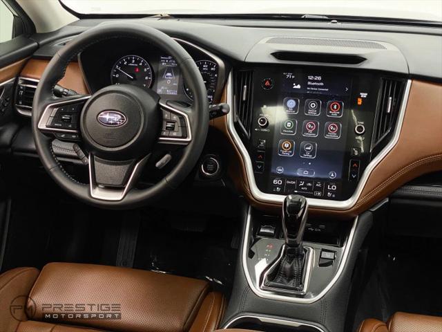 2021 Subaru Outback Touring