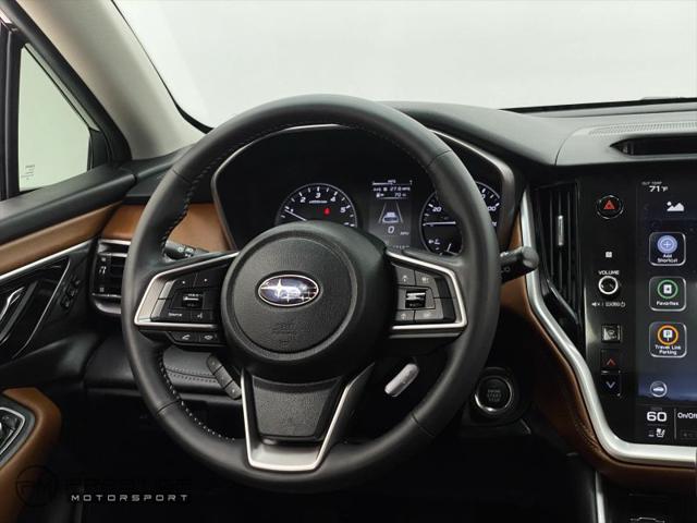2021 Subaru Outback Touring